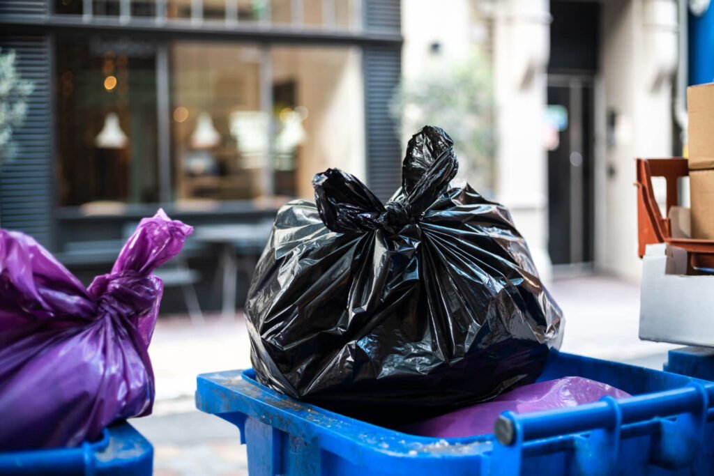 What Items Can Be Removed by a Waste Collection Service