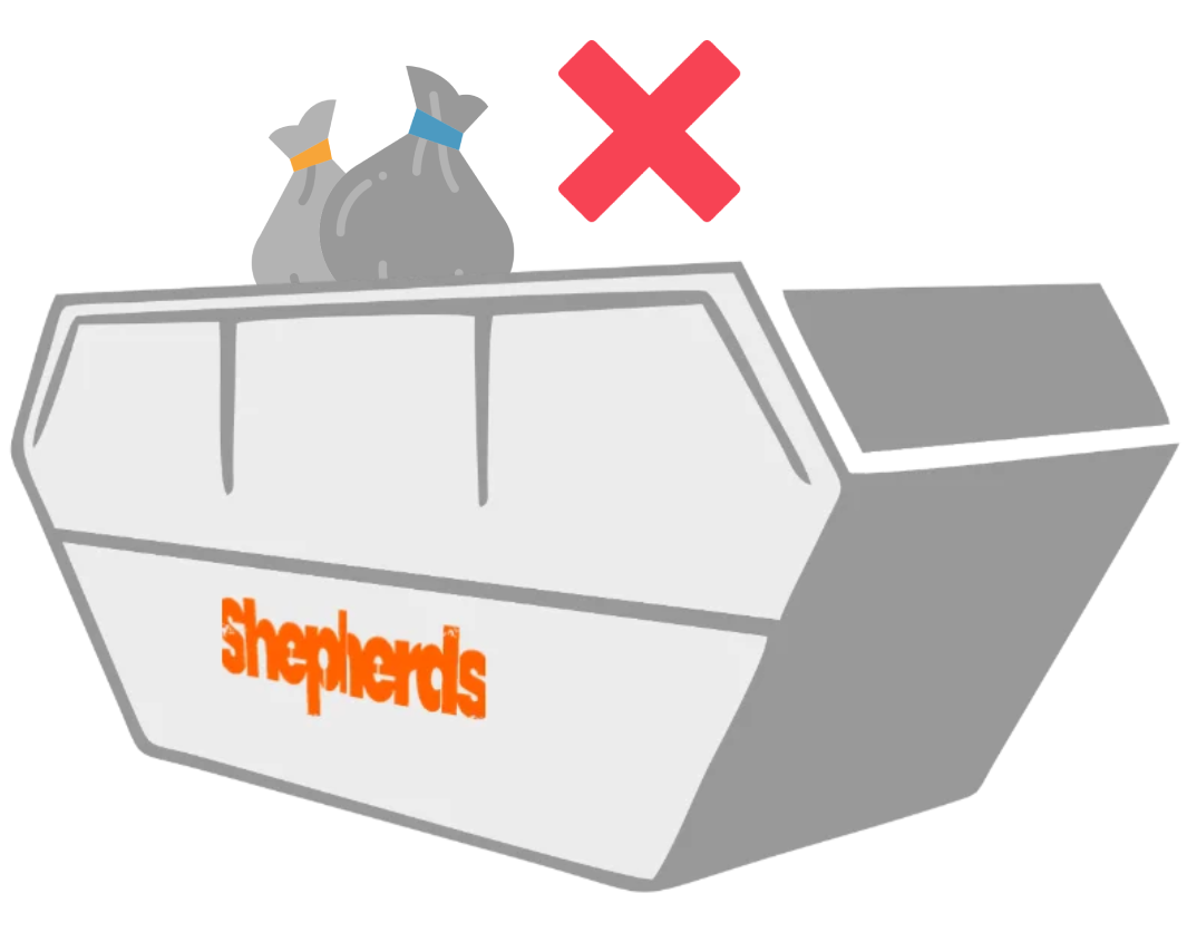 Prohibited Waste Types