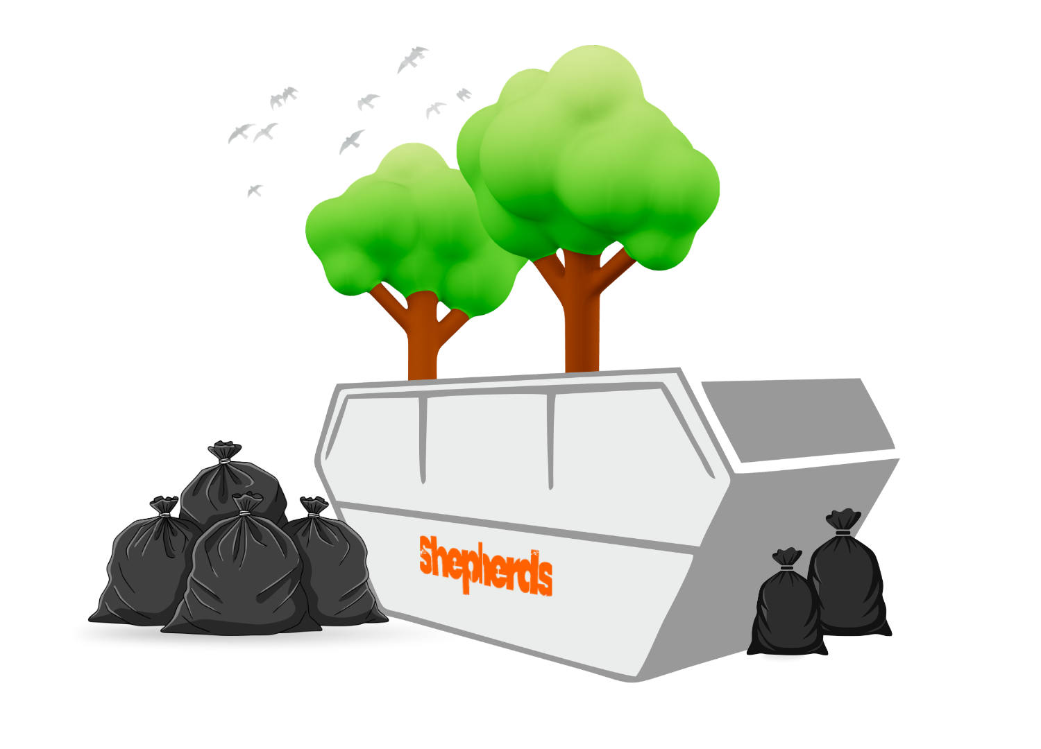 Shepherds wase management