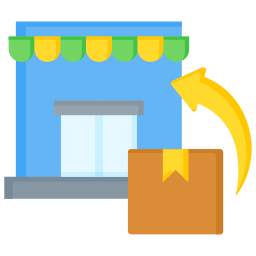 Retail Premises Replacing Equipment