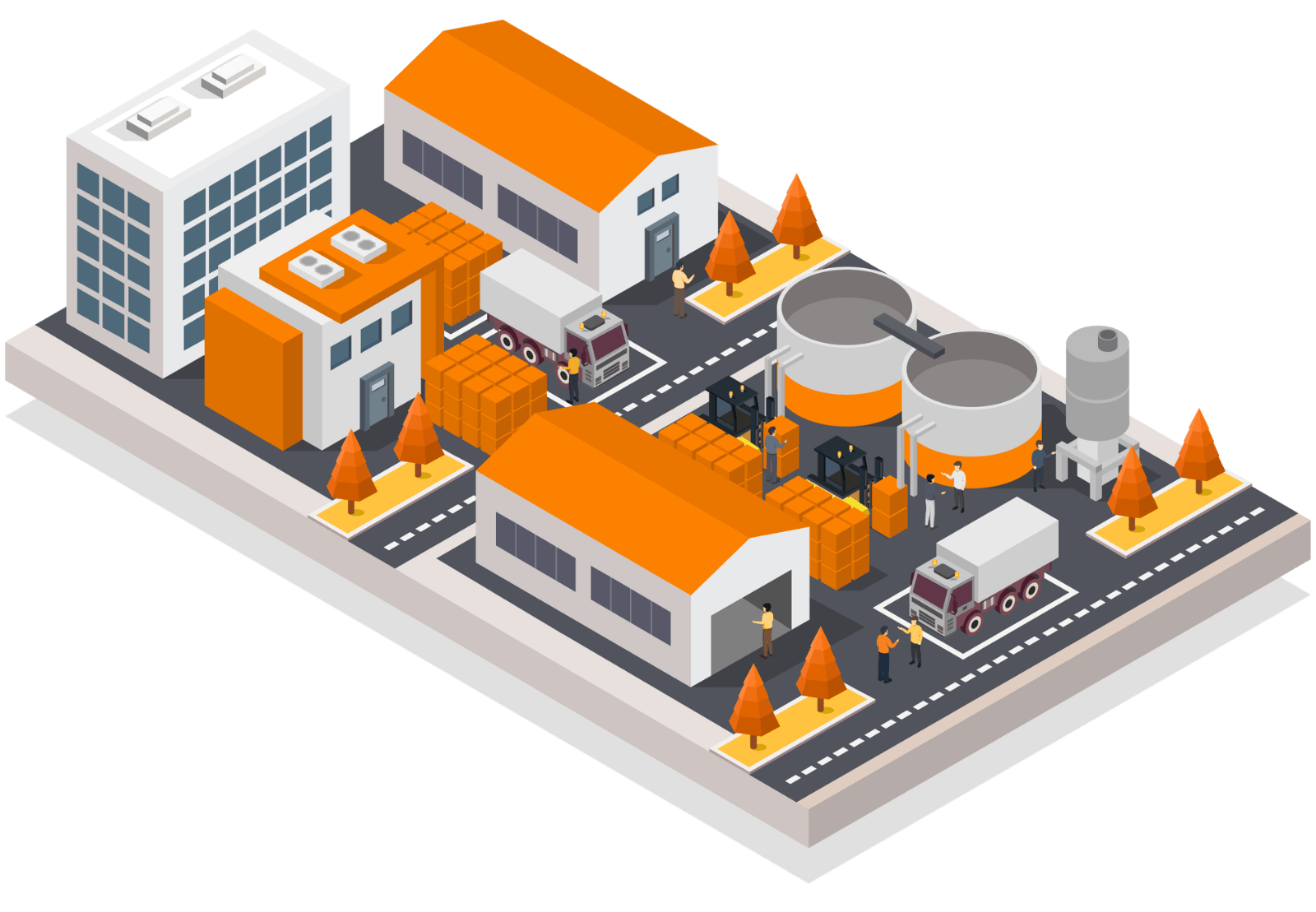 Committed To Proper Waste Handling