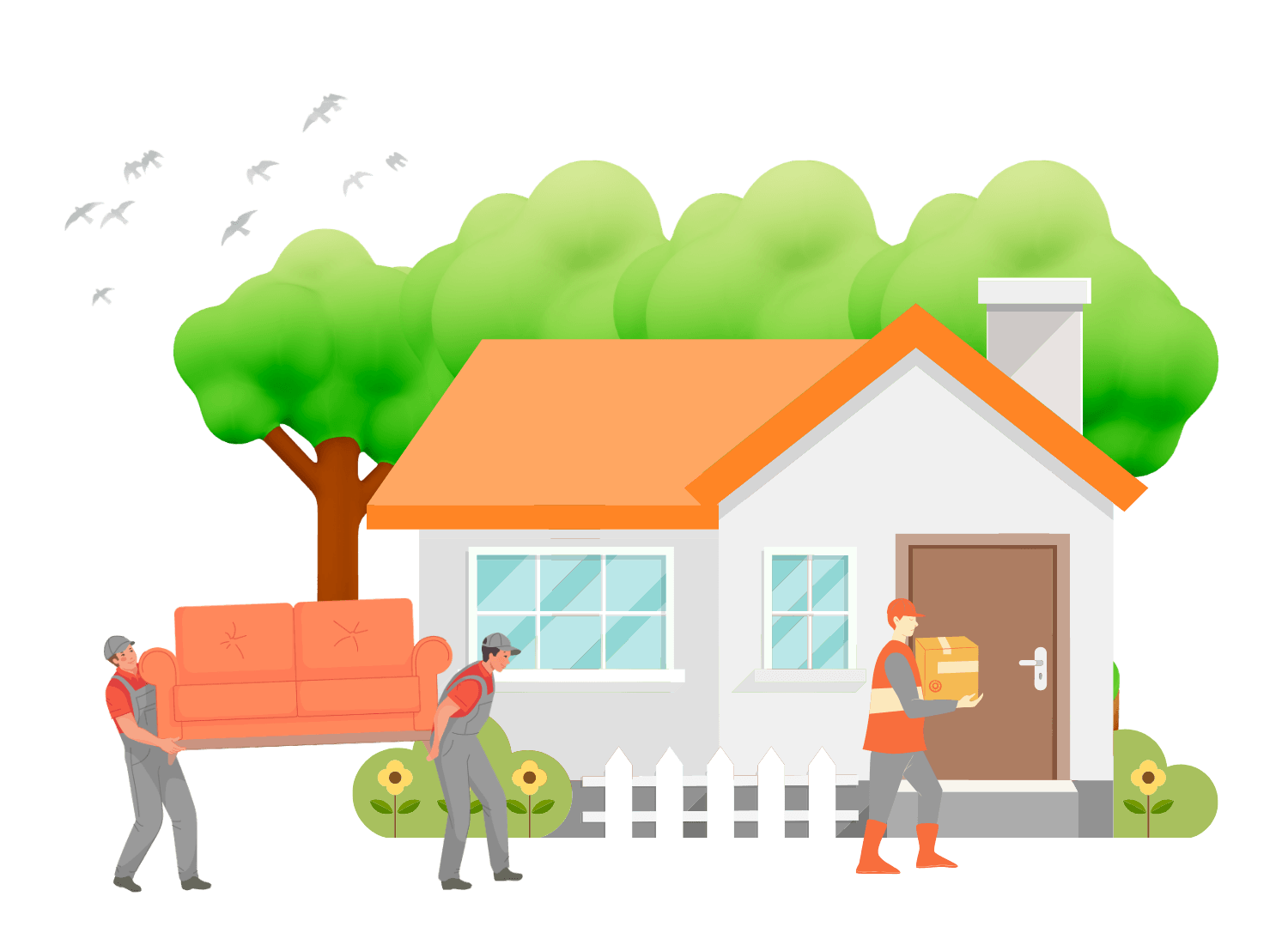 Furniture & Appliance Removal