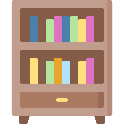 bookcase